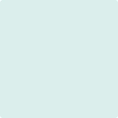 2047-70: Baby Green  a paint color by Benjamin Moore avaiable at Clement's Paint in Austin, TX.