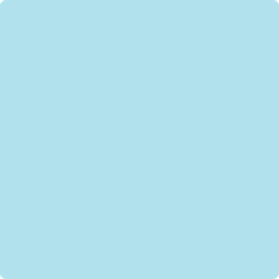 2055-60: Serenity  a paint color by Benjamin Moore avaiable at Clement's Paint in Austin, TX.