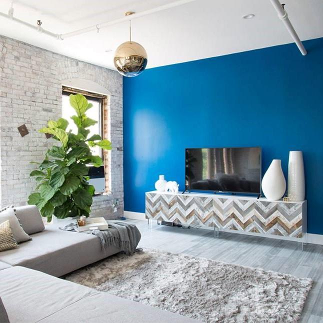 2059-20: Caribbean Azure by Benjamin Moore