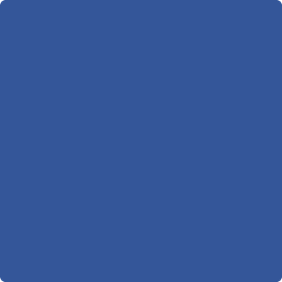2067-30: Twilight Blue  a paint color by Benjamin Moore avaiable at Clement's Paint in Austin, TX.