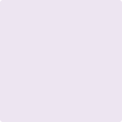 2071-70: Misty Lilac  a paint color by Benjamin Moore avaiable at Clement's Paint in Austin, TX.