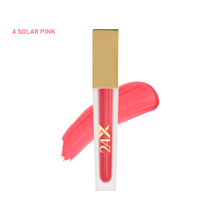 4 SOLAR PINK