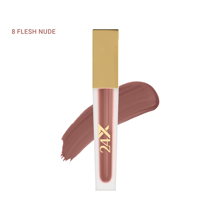 8 FLESH NUDE