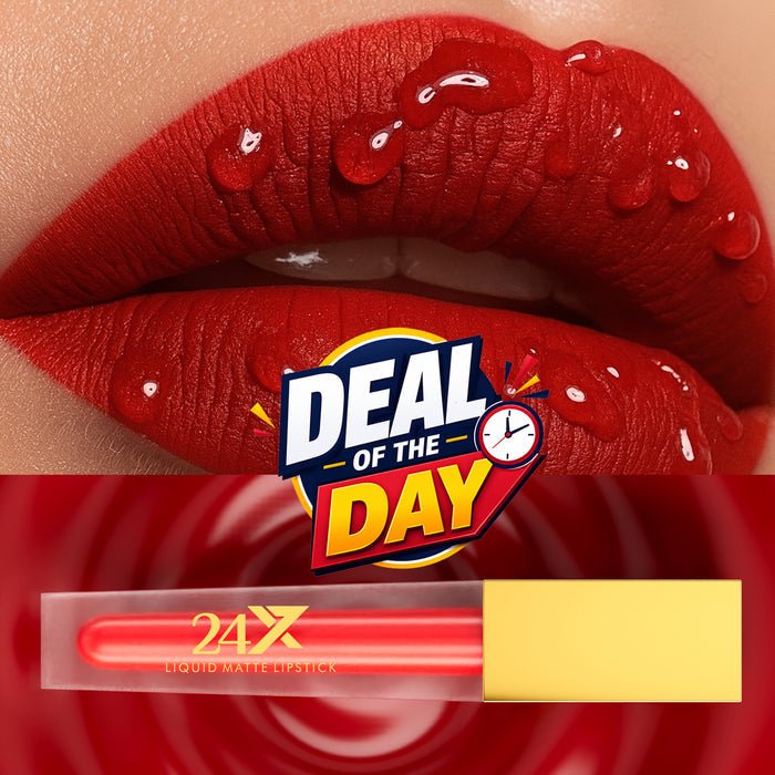 24X7 Liquid Matte Lipstick
