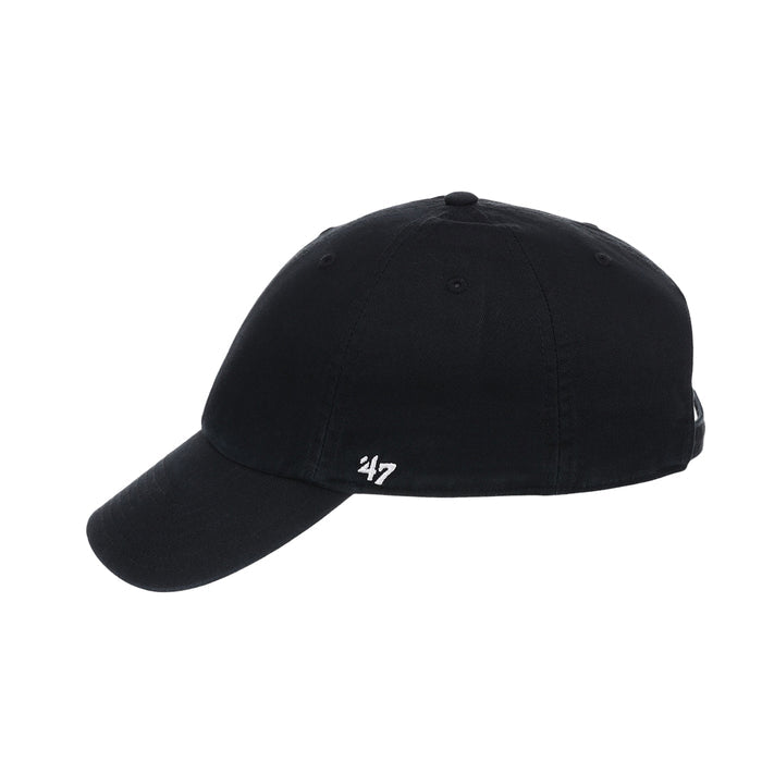 '47 Classic Clean Up Cap - Black