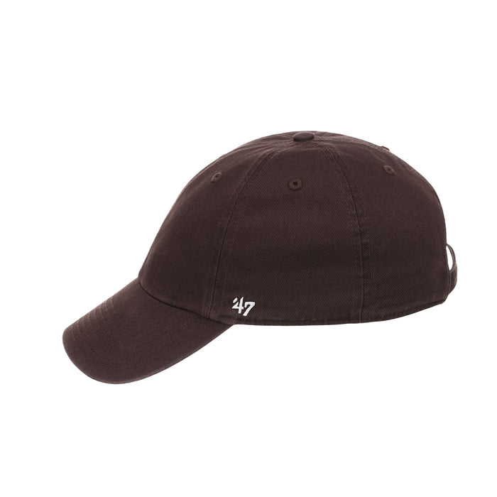 '47 Classic Clean Up Cap - Brown