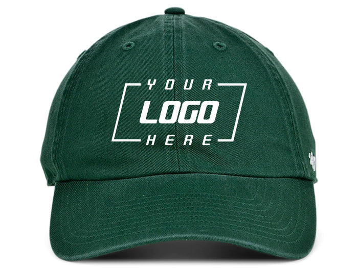 '47 Classic Clean Up Cap - Dark Green