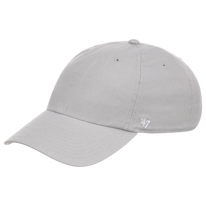 '47 Classic Clean Up Cap - Light Grey