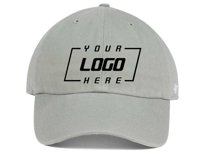 '47 Classic Clean Up Cap - Light Grey