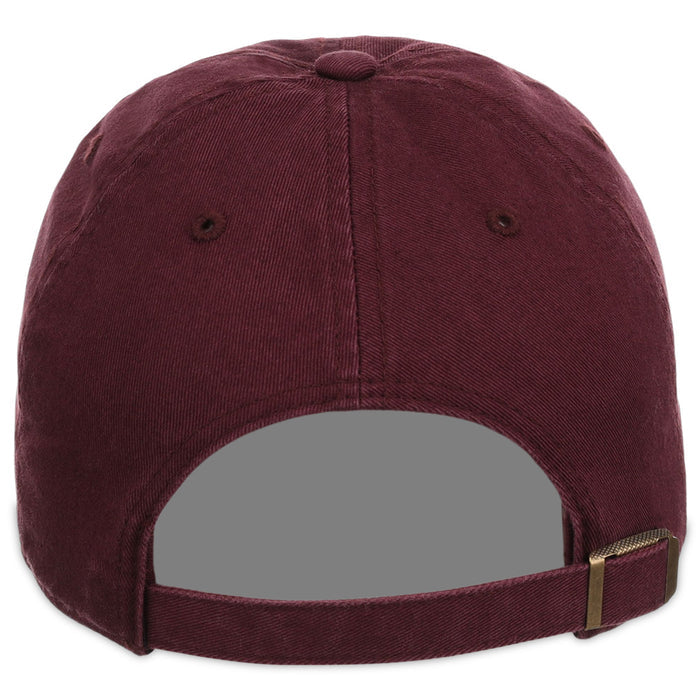 '47 Classic Clean Up Cap - Maroon