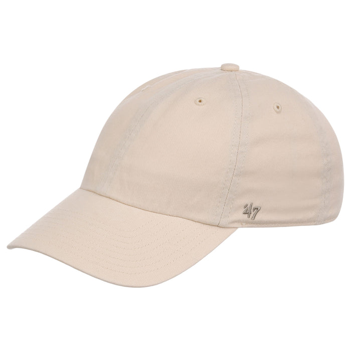 '47 Classic Clean Up Cap - Natural