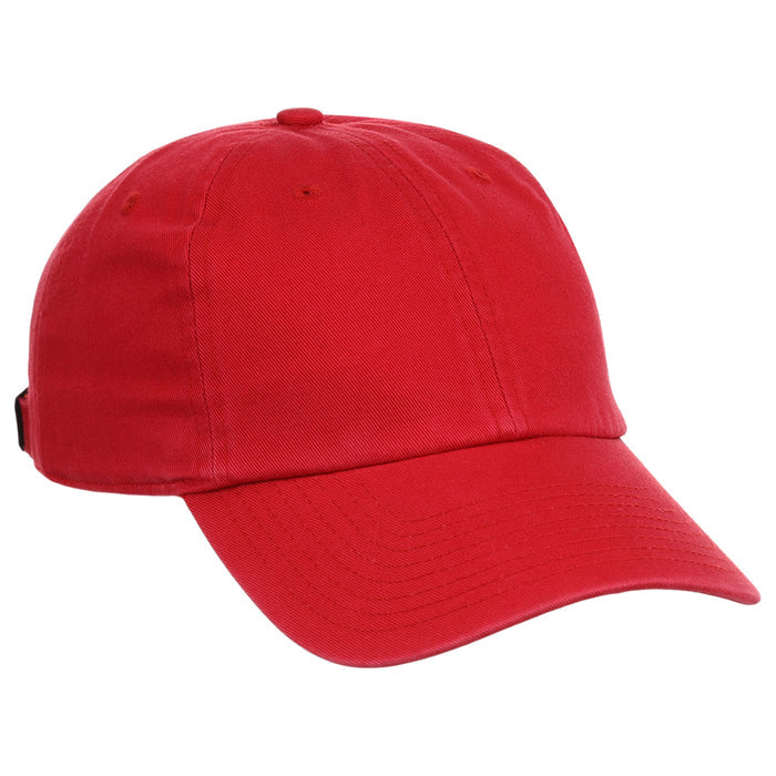 '47 Classic Clean Up Cap - Red