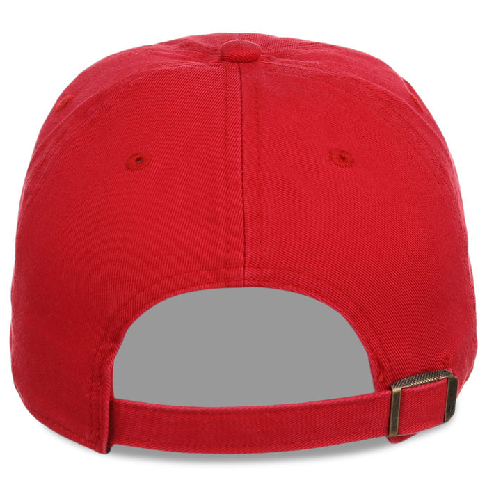'47 Classic Clean Up Cap - Red