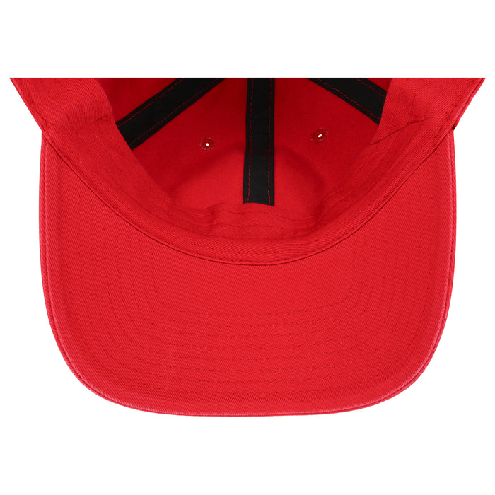 '47 Classic Clean Up Cap - Red