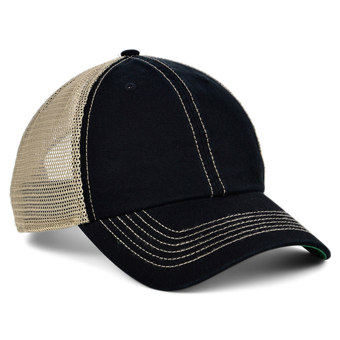 '47 Trawler Clean Up Cap - Black