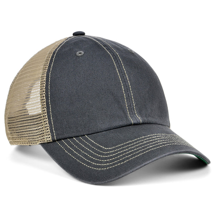 '47 Trawler Clean Up Cap - Charcoal