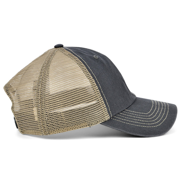 '47 Trawler Clean Up Cap - Charcoal