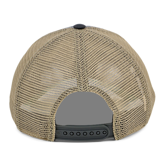 '47 Trawler Clean Up Cap - Charcoal