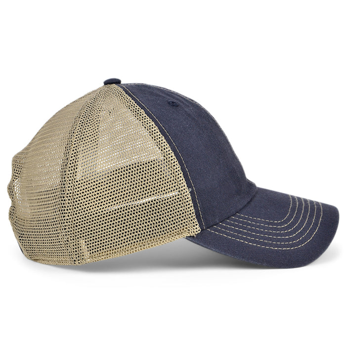 '47 Trawler Clean Up Cap - Navy