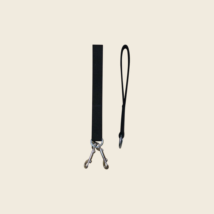 pilates hook and loop strap