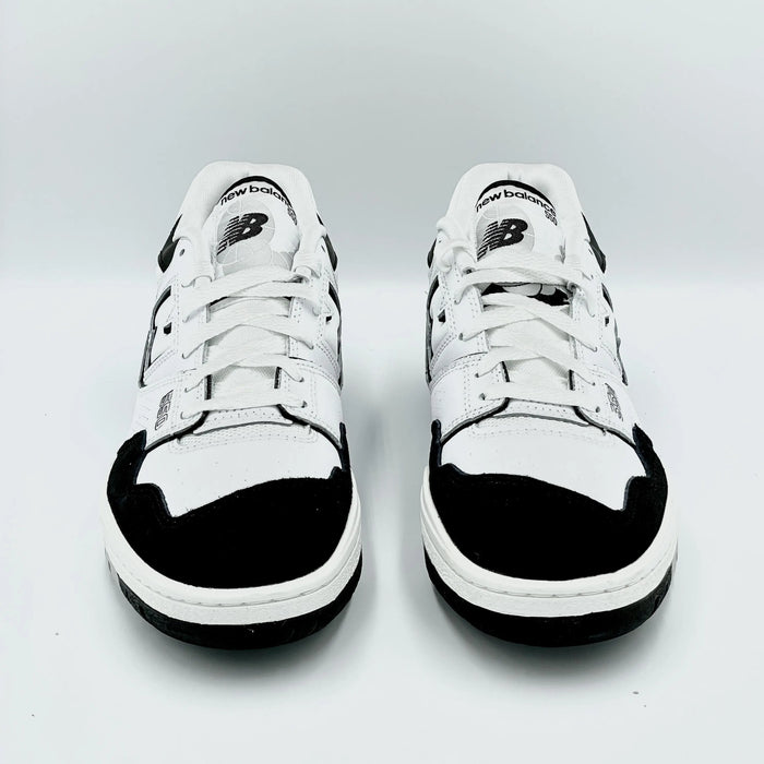 new balance 550 black white