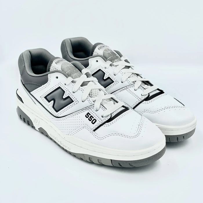 New Balance 550 White Dark Grey  SA Sneakers