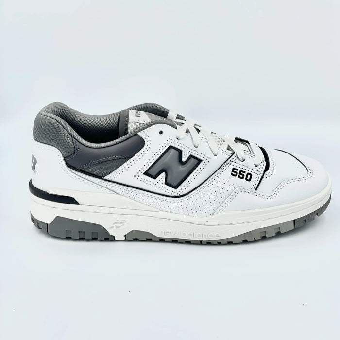 New Balance 550 White Dark Grey  SA Sneakers