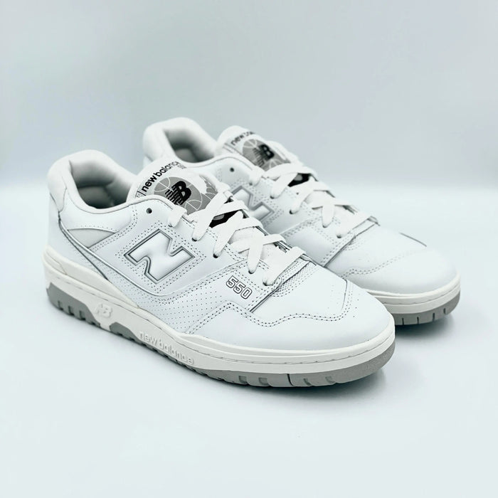 New Balance 550 White Grey  SA Sneakers