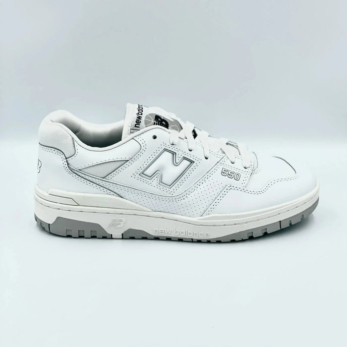 New Balance 550 White Grey  SA Sneakers