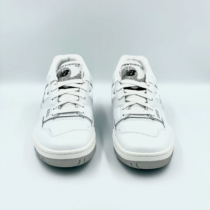 New Balance 550 White Grey  SA Sneakers