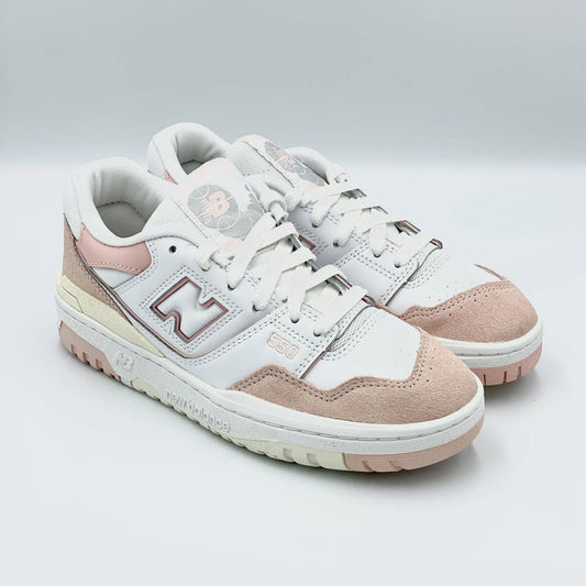 New Balance 550 White Pink Sea Salt (GS)  SA Sneakers