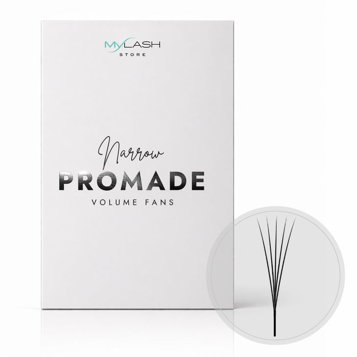5D Narrow Promade Volume Fans