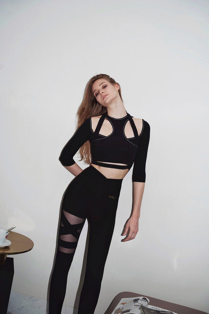 [Color] [Product Title] | Women's Activewear by WISKII ACTIVE.