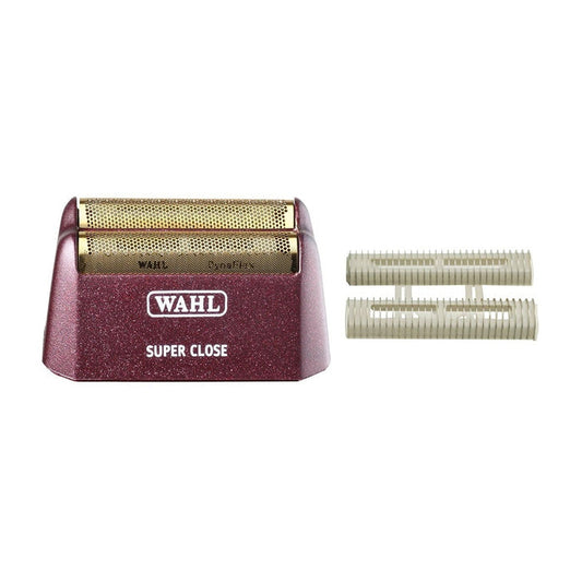 #7031-100 5-Star Shaver Replace Foil & Cutter Bar Asssembly