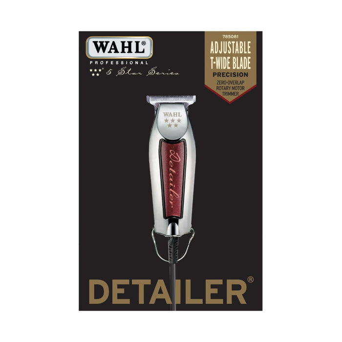 #8081 5-Star Detailer Trimmer W/T-Wide