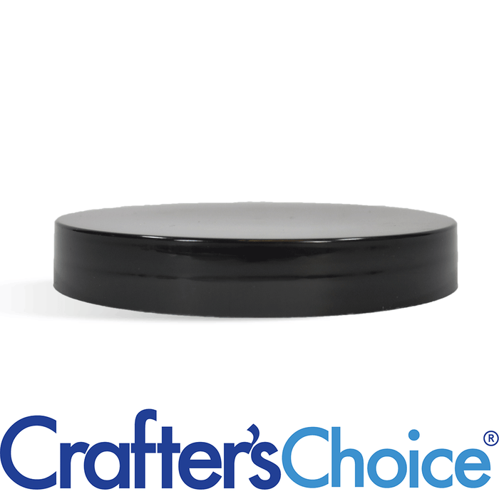 89/400 Black Straight Top Cap - F217 Liner