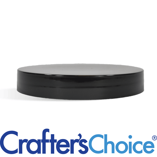89/400 Black Straight Top Cap - F217 Liner