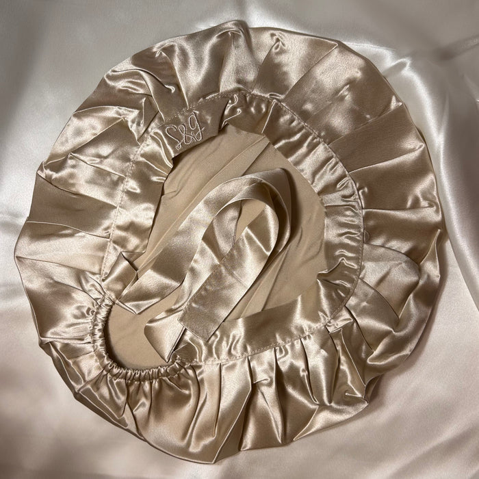 Treasure Silk Bonnet
