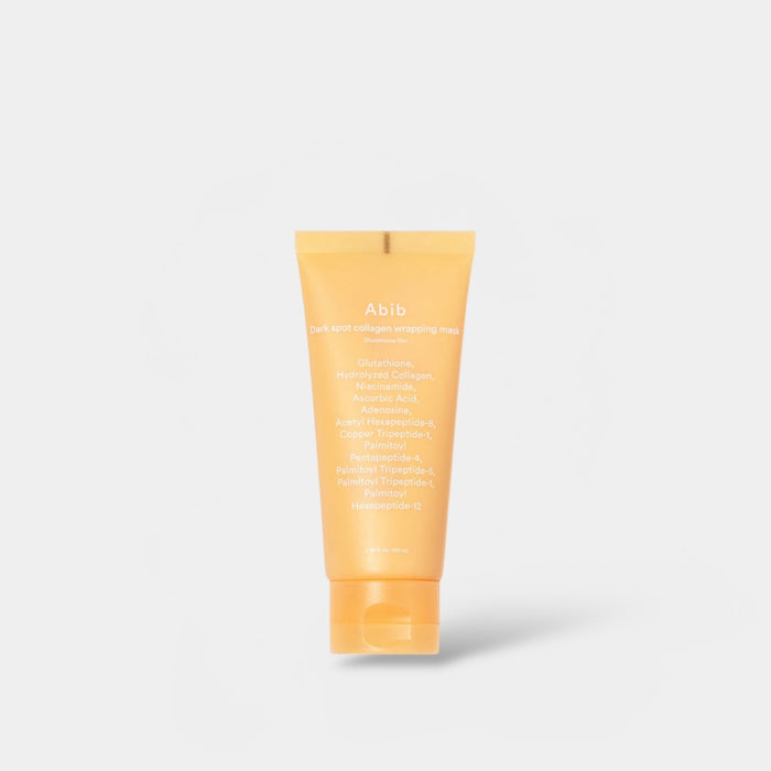 Abib Dark Spoy Wrapping Mask Glutathione Film 100ml قناع تغليف البقع الداكنة من أبيب - غشاء الجلوتاثيون - Princess Cosmetics Qatar