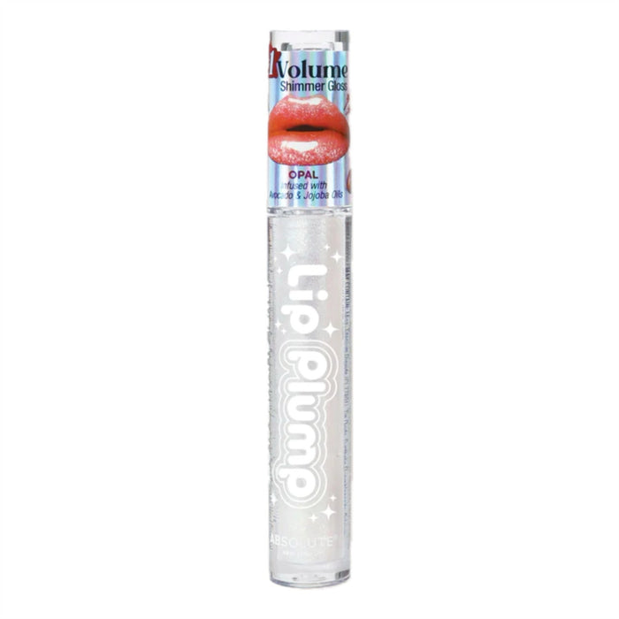 Absolute New York Lip Plump Jewel Glimmer Gloss - ikatehouse