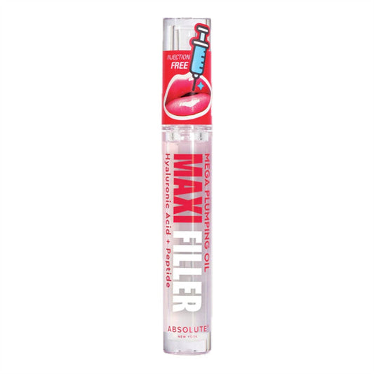 Absolute New York Lip Plump Maxi Filler Gloss - ikatehouse