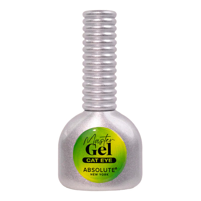 Absolute New York Master Gel Cat Eye Collection Gel Nail Polish 0.40oz/ 12ml