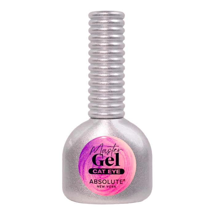 Absolute New York Master Gel Cat Eye Collection Gel Nail Polish 0.40oz/ 12ml