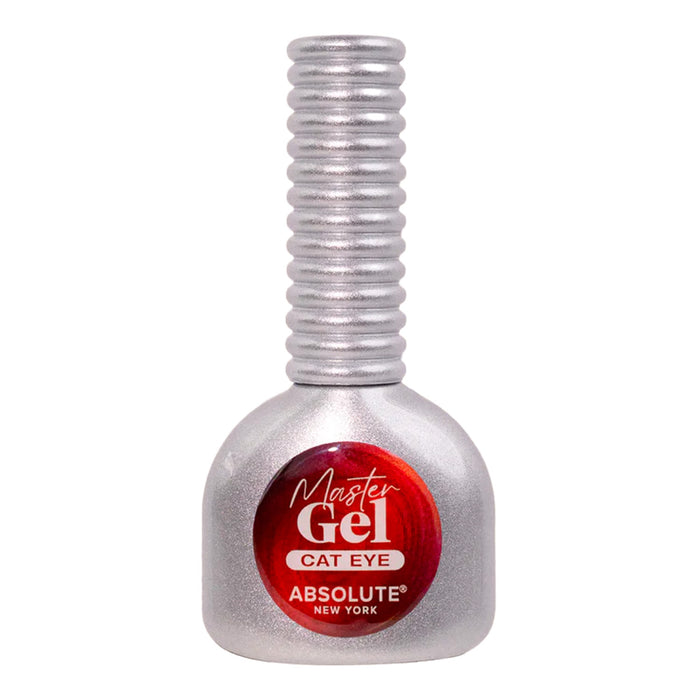 Absolute New York Master Gel Cat Eye Collection Gel Nail Polish 0.40oz/ 12ml