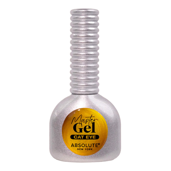 Absolute New York Master Gel Cat Eye Collection Gel Nail Polish 0.40oz/ 12ml