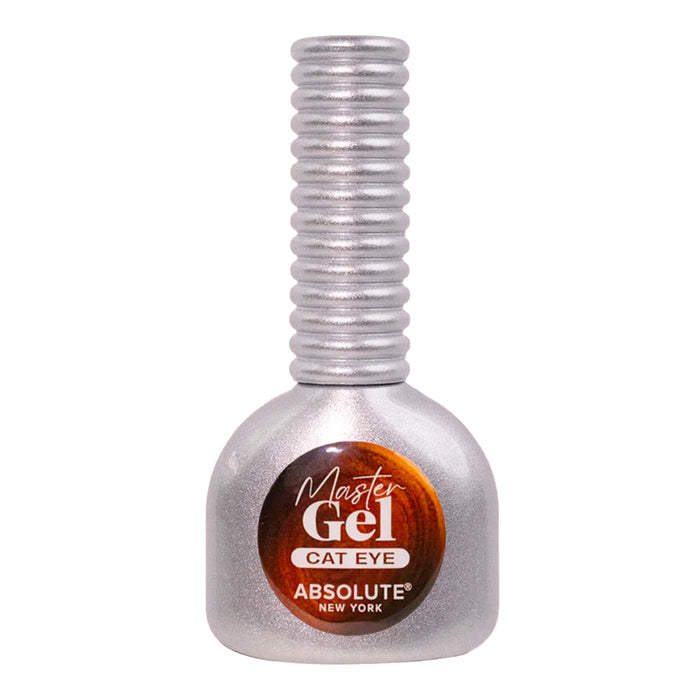 Absolute New York Master Gel Cat Eye Collection Gel Nail Polish 0.40oz/ 12ml