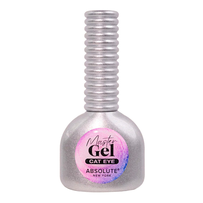 Absolute New York Master Gel Cat Eye Collection Gel Nail Polish 0.40oz/ 12ml