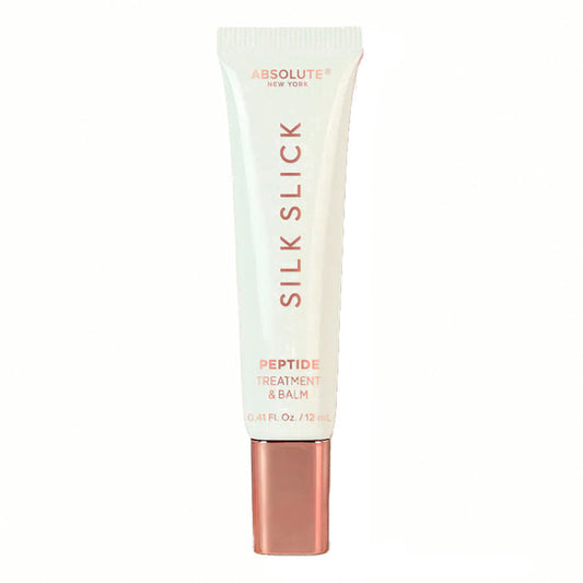 Absolute New York Silk Slick Peptide Treatment & Balm