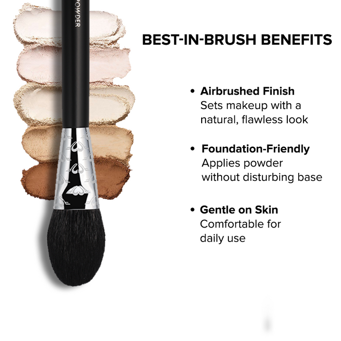 Academic Powder Brush - FX001
