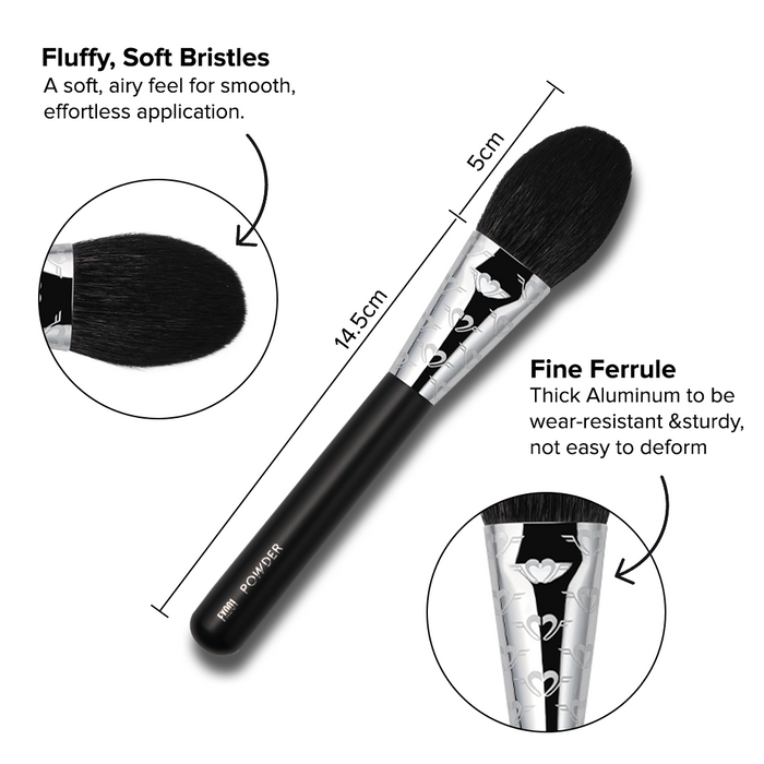 Academic Powder Brush - FX001